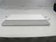 RANGER 2510 729848.69 CENTER BOW STEP CUSHION WHITE /GREY 42 3/4" X 15 1/4" BOAT