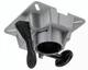 818441-3 Swivl-Eze Lakesport Ergonomic Seat Mount, 3&deg; Tilt