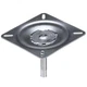 Attwood Swivl-Eze Lock'N-Pin 3/4" Pin Seat Mount - Zinc Coated SP-1002 UP...