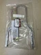 HARDDRIVE Low Sissy Bar And Docking Hardware Kit Chrome 820-2220 820-2226