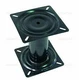 WISE BOAT SEAT PEDESTAL 7" FIXED HEIGHT # WD1251