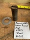 Genuine Oem Used 17-45212 Swivel Pin 17-45212T Mercruiser R/MR/Alpha One N2-3