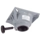 Springfield Trac-Lock Non-Locking Swivel Seat Mount for 2-3/8" Post