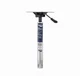 Attwood 39004 Boat Seat Pedestal Snap Lock Adjustable Height Post Only