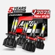 For Ford Ranger Extended Cab Pickup 4-Door 2.3L 2019-2021 LED Headlight Bulbs 4x