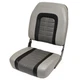 Wise Boat Folding Fishing Seat | Tricolor Dark Gray Black