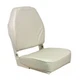 Springfield Economy Seat High-Back White #1040649
