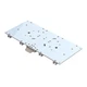 Taco 11-1/8" x 24" Manual Seat Slide #M20-2411