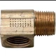 Moeller Male/Female 3/8" NPT Brass Elbow #033206-10