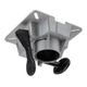 Swivl-Eze 818441-3 Swivl-Eze Lakesport Series Marine Boat Ergonomic Seat Moun...