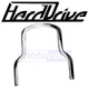 HardDrive 086051 Short Sissy Bar for Seats Backrests  yv