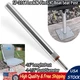 SP-2164 Lock'N-Pin 3/4" Boat Seat Post 16" Tall Aluminum Non-Threaded Pin Post