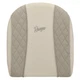 Ranger Boat Leaning Post Backrest Cushion 729773H.43 | Bay White (Port)