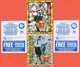 Merlin's Premier League Kick Off (1997) &middot; Album Stickers 001-088