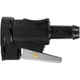 Moeller 033484-10 3/8" Hose Barb/Female Plastic Engine Connector