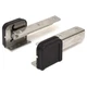 Springfield Boat Fold Down Seat Hinge 1080031 | Hurricane (Set of 2)