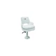 Wise Seats 8WD015-710 Pilot Chair Package With Cushions, 15" Pedestal w/Slide