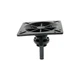 Attwood SP-18914 Aluminum Wedge 2" Seat Mount