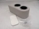 LIPPERT TAYLOR MADE PLATINUM SERIES ARMREST W/ CUPHOLDERS 313809GREY BOAT