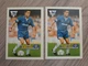 2x 1996 Merlin Premier League Football Soccer Dennis Wise Chelsea FC England #12