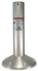 Springfield 1240015SAL Seat Base 9"Diam Pedestal Post 2-7/8"ODx15"H Boat Marine