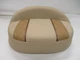 RANGER BAY SERIES CASTING FISHING BIKE SEAT KHAKI & BROWN 730059H.6 MARINE BOAT