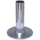 Garelick Fixed Pedestal 18" Satin #75432S