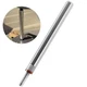 SP-2164 Lock'N-Pin 3/4" Boat Seat Post for Marine Pontoon Boat Fishing