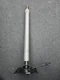 Attwood Swivl-Eze Lock N-Pin Adjustable 24-30" Power Pedestal + Seat Mount Boat