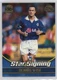 2001-02 Topps Premier Gold 2002 Star Signing Dennis Wise #LC1 0cp0