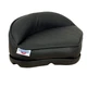 Springfield Marine 1040212 Springfield Pro Stand-up Seat - Black