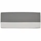 Ranger Boat Center Bow Seat Cushion 730212H.53 | 2360 Bay Gray