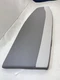 RANGER 2510 BAY SERIES 730044.56 PORT SIDE BOW SEAT CUSHION GREY MARINE BOAT