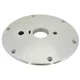 SPRINGFIELD 3796010-AL Thread-Lock Aluminum Surface Mount Base - 10"