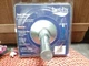 Attwood SP-1002 Lock&rsquo;N&rsquo;Pin &frac34;-Inch Pin Seat Mount 2 &frac34;-Inch Steel Pin w Spring NEW