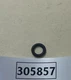 .Evinrude Johnson   305857  0305857  Valve Seat O-Ring  SS to 0322598  322598
