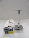 ATTWOOD SWIVL-EZE LOCK'N PIN 3/4" SEAT PEDESTAL SET NON THREADED 97739 BOAT