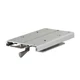 ATTWOOD MARINE 815000 POSITIVE LOCK ALUM SLIDE 815000