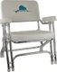 Springfield Marine Deck Chair W/ Sail Fish Embr. 1080021-EMB