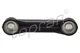 TOPRAN 108 746 SELECTOR/SHIFT ROD FOR AUDI SEAT SKODA VW