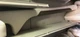 World Cat 296 DC Port Aft Cockpit Bolster