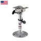 Attwood 2385400 Swivl-Eze Adjustable-Height Boat Seat Pedestal 14-Inch To