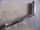 Garelick 75342-31 Side Mount Leg St.Steel 20.5"height 17.75"Extension For Table