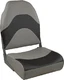 SPRINGFIELD MARINE169-1062034 PREMIUM FOLDING SEAT CHR/GRAY