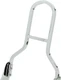 Harddrive 820-2220 086003 SHORT SISSY BAR CHROME FXDWG 93-05 10-UP FXDB 09-UP