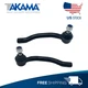 2 Pcs Outer Tie Rod Ends RH-LH For 03-08 HONDA PILOT, 01-06 ACURA MDX