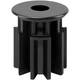 Boat Seat Base Rod Bushing Adapter for Springfield HILO 23/8 Post 2171032