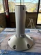 Swivl-Eze Pro Pedestal Base 11" Height Gray - NEW - #278AOGY110-1