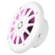 Boss Audio Marine Speakers 5.25" White with RGB #MRGB55W