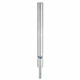 Swivl-Eze Lock'N-Pin 3/4" Steel Pin Aluminum Seat Post 16" Non-Threaded #2164